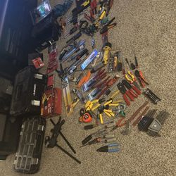 Tool Lot