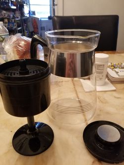 Coffee pot
