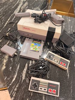 Nintendo nes $120