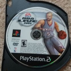 Ps2 game