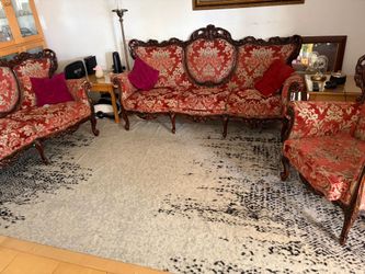 Antique Furniture Set