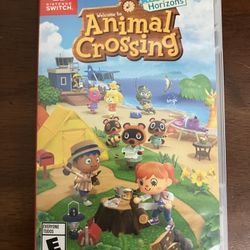 Animal Crossing New Horizons 
