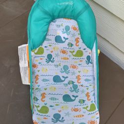 Summer Infant Deluxe Baby Bather