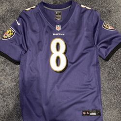 Lamar Jackson Nfl Jersey 