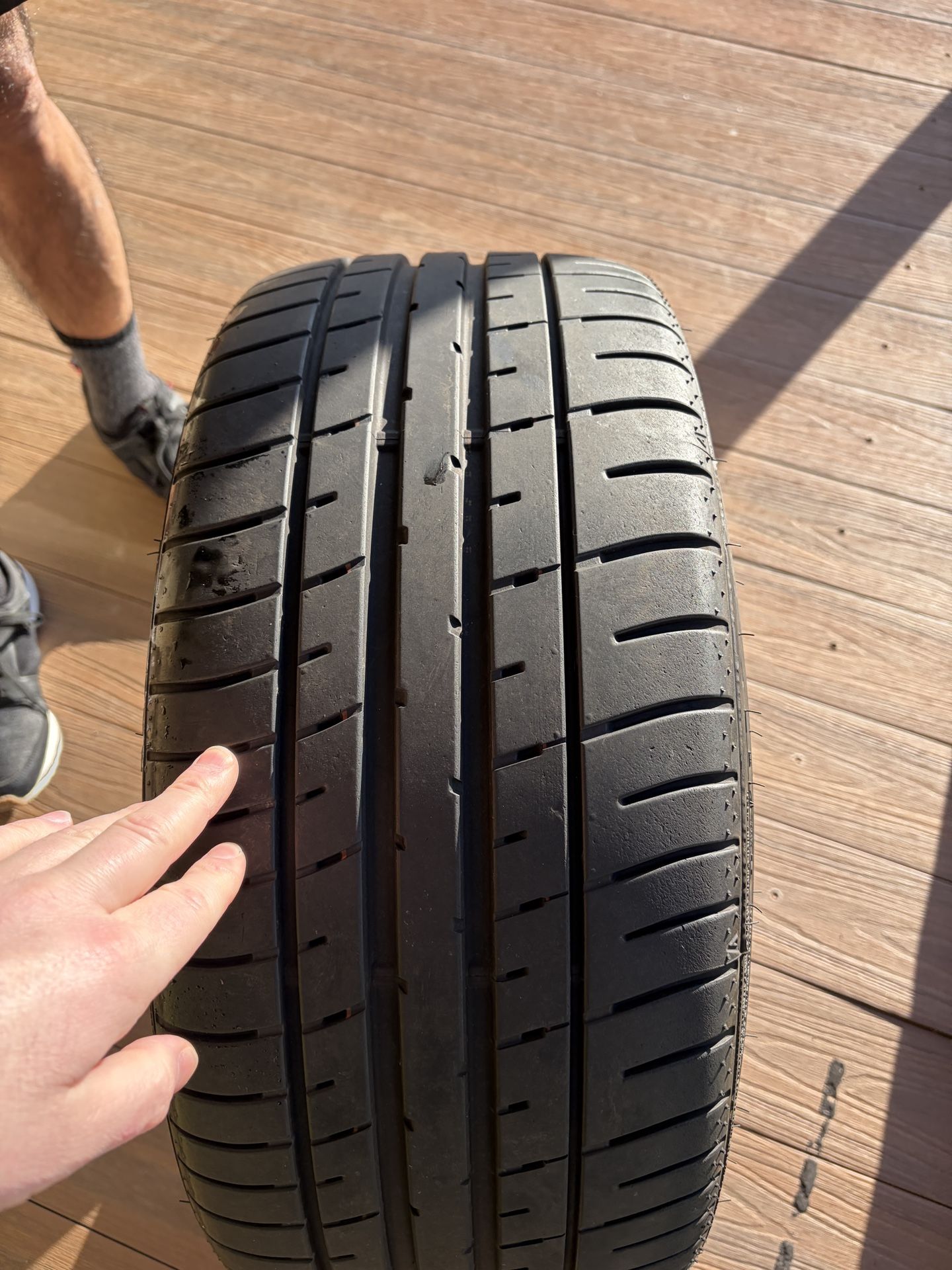 Dunlop SP Sport Maxx GT 600A 245/40R18 97Y XL