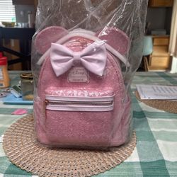 Cotton Candy Loungefly