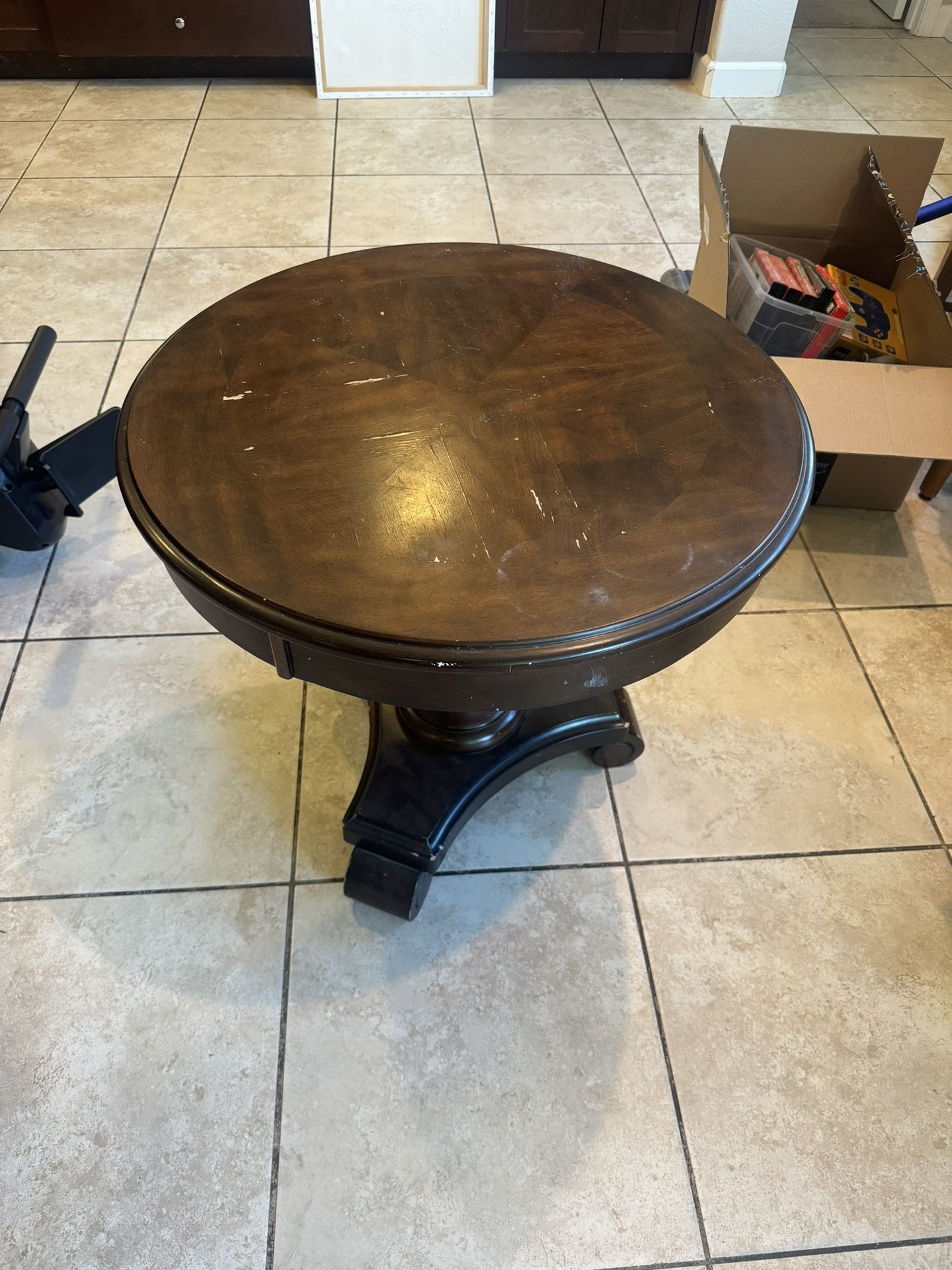 End Table Ashley Furniture