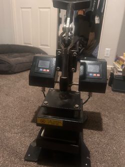 Heat Press Machine