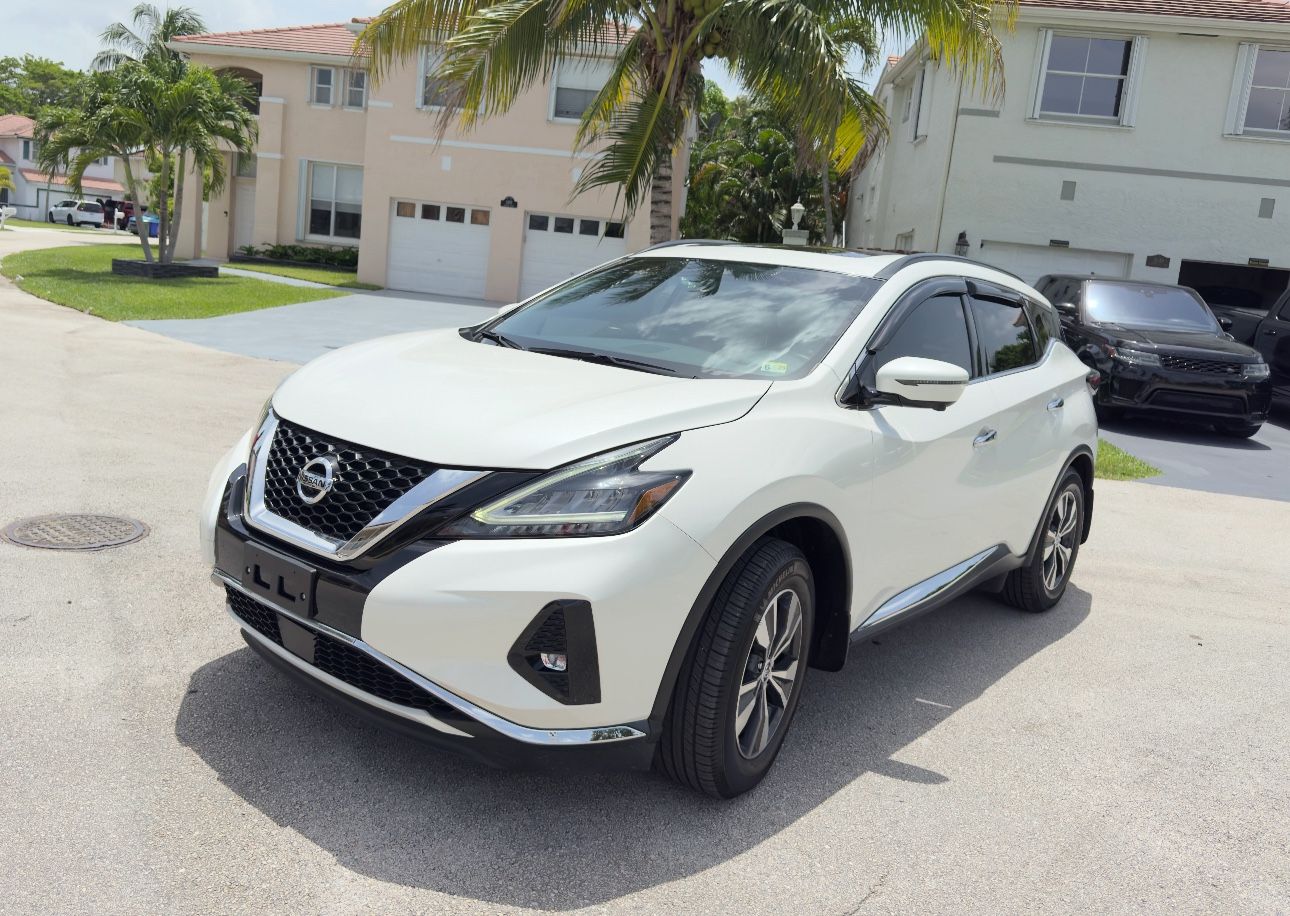 2019 Nissan Murano