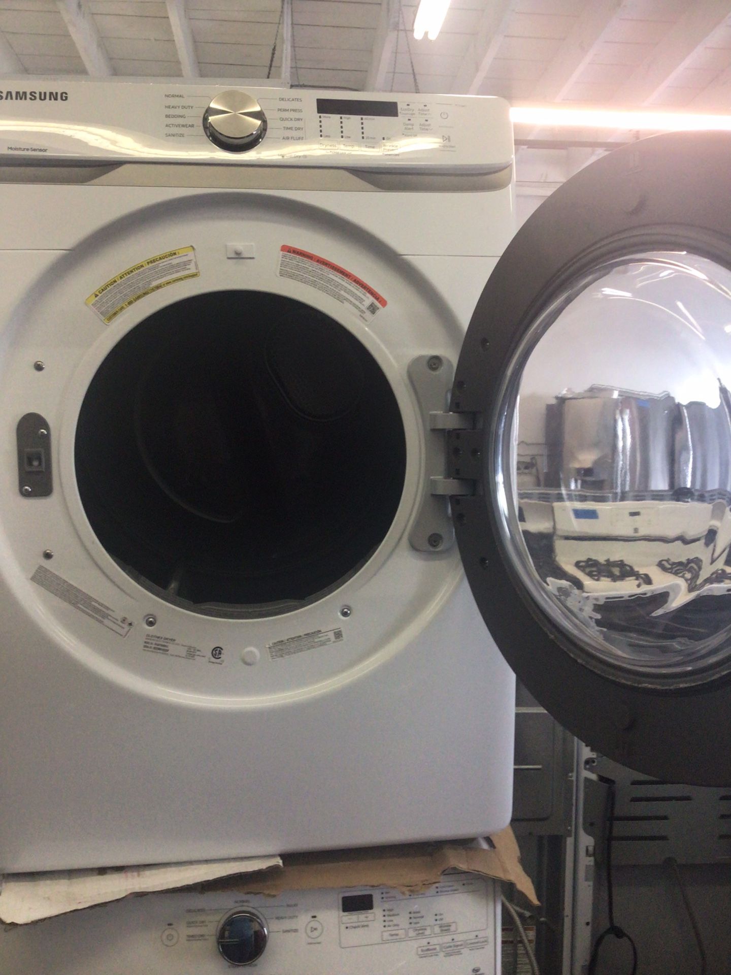 Samsung Electric Dryer