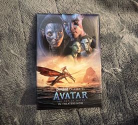 Disneyland celebrates Avatar ‘The Way of Water’ Promotional Button