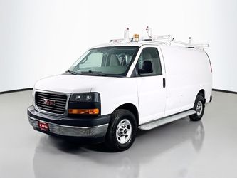 2017 GMC Savana 2500