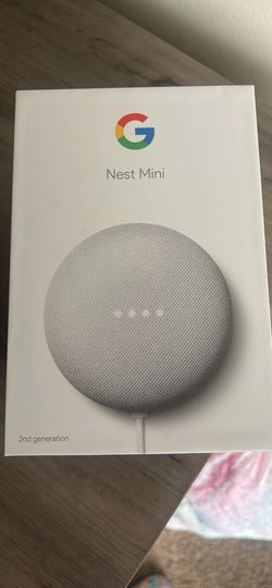 Google Mini Nest 
