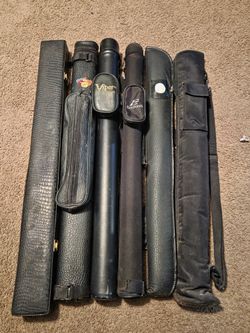 Pool Cue Cases