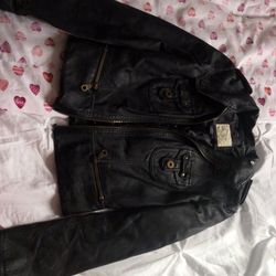 Black Jacket