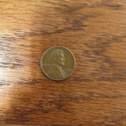 1958 Coin