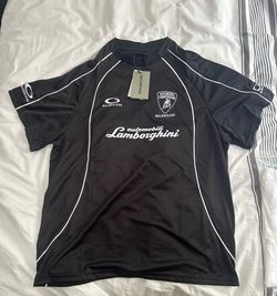 Balenciaga x  Lamborghini Tee, Size Medium