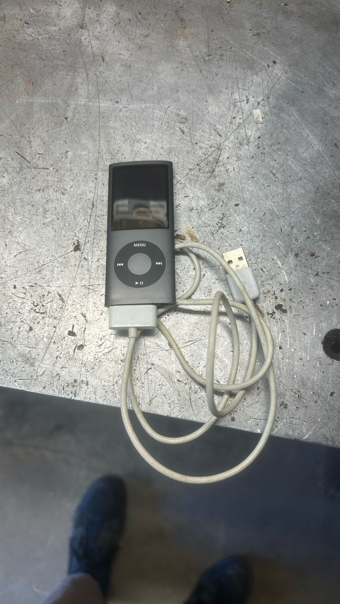 iPod nano