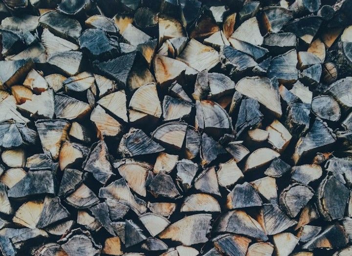 Seasoned Firewood