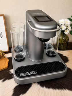 Bartesian Cocktail Maker