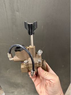 Rainbird Irrigation Brass Valve 1 inch