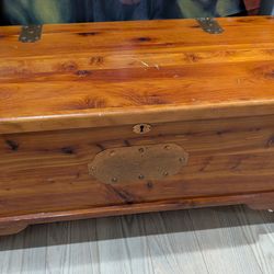 Cedar Chest