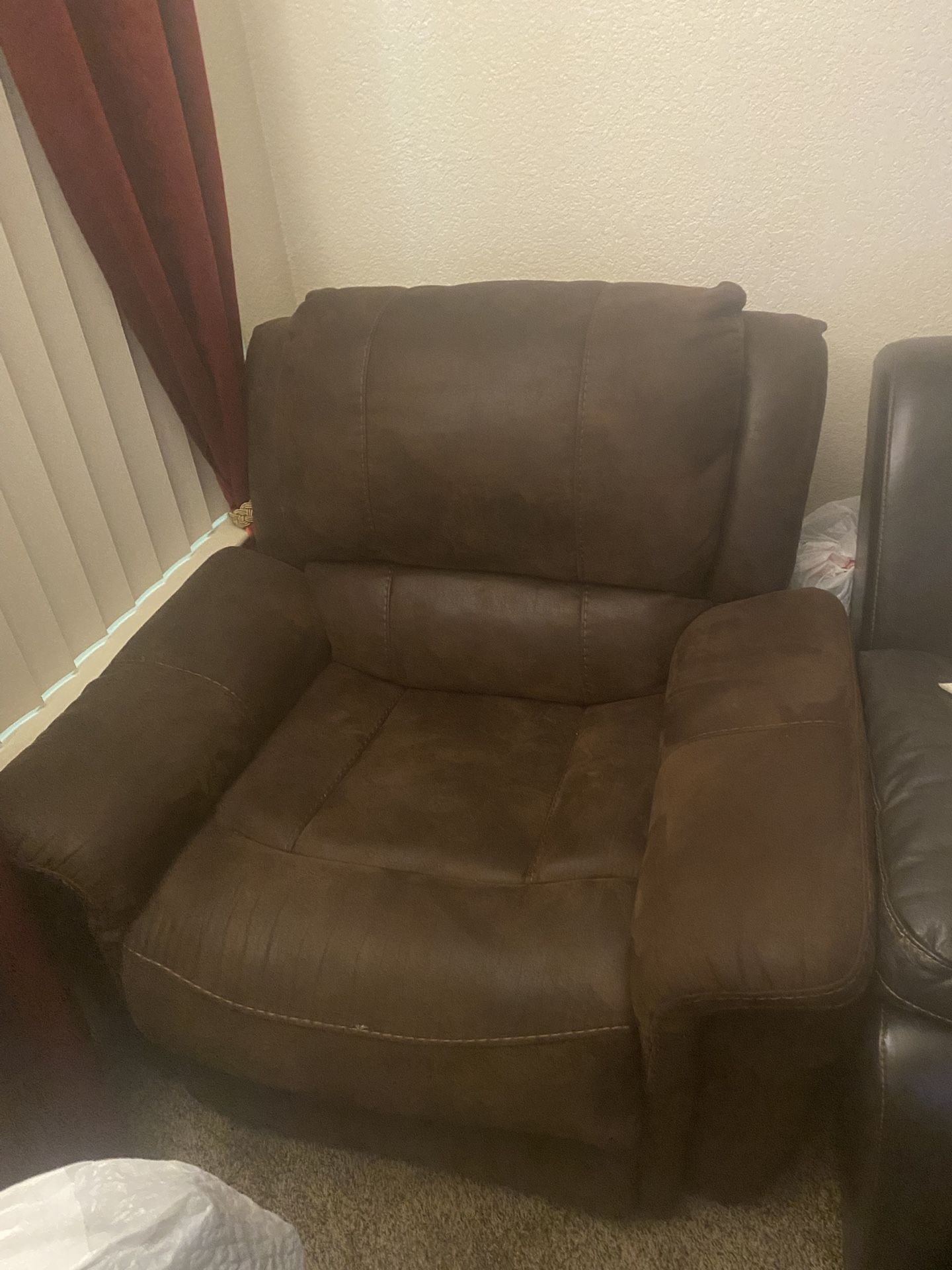 Recliner Sofa