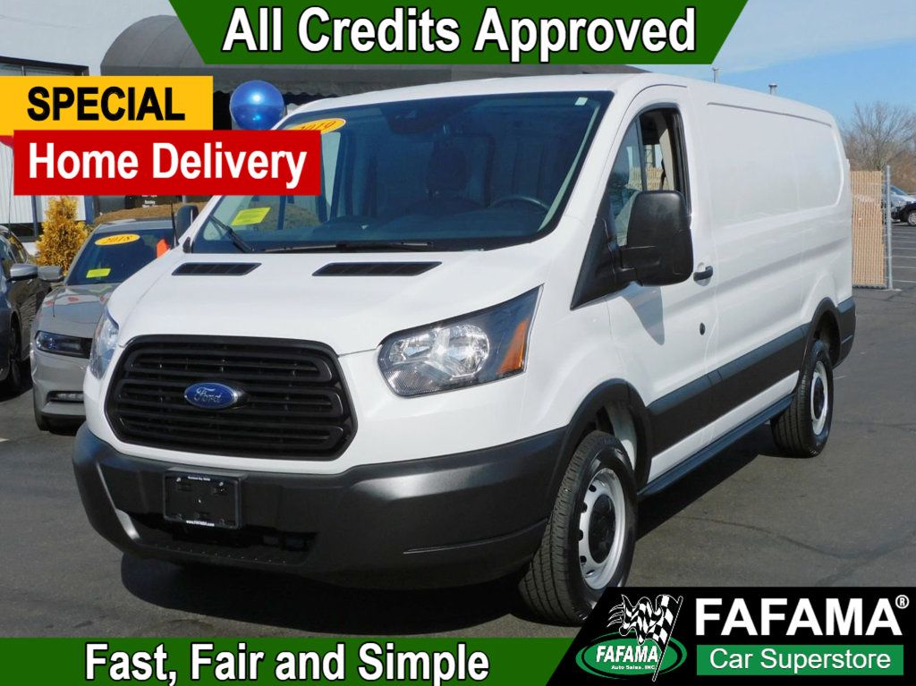2019 Ford Transit Van