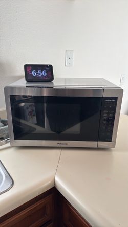 Panasonic microwave