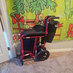 Wheelchair 