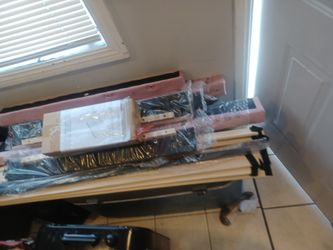 Pink Twin Bed Brand New Never Used