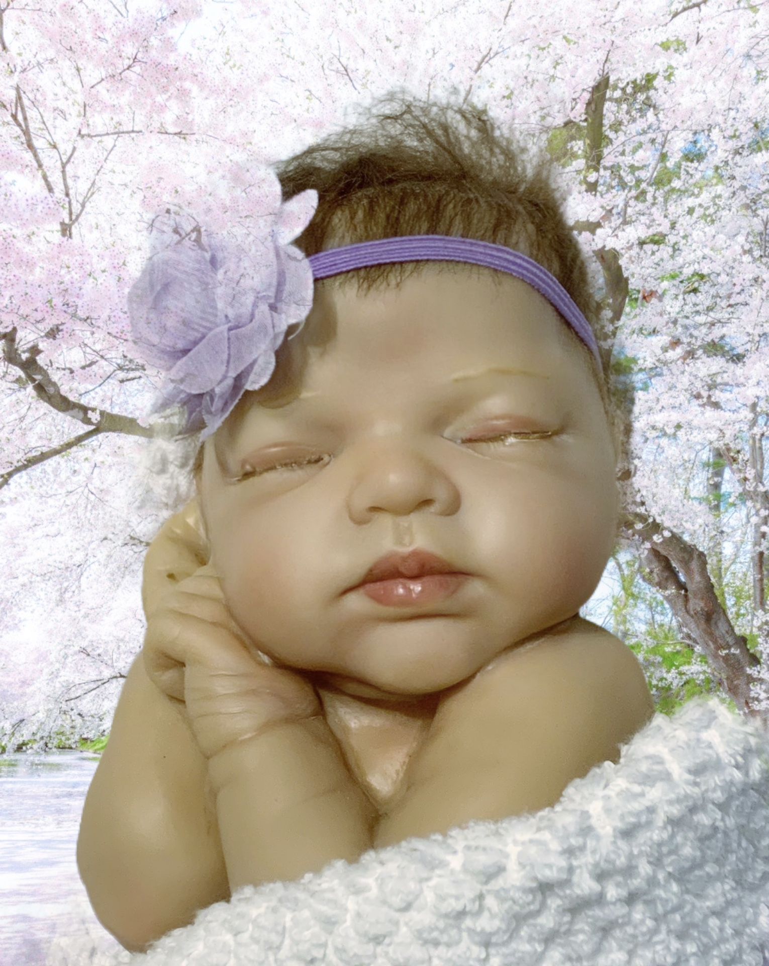 Ashton Bundle Of Love Little Baby Real Touch