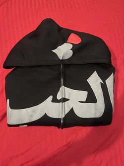 Sz Medium Hoodie 