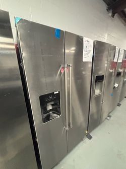 WHIRLPOOL SIDE BY SIDE