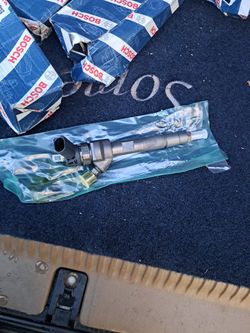Fuel Injectors
