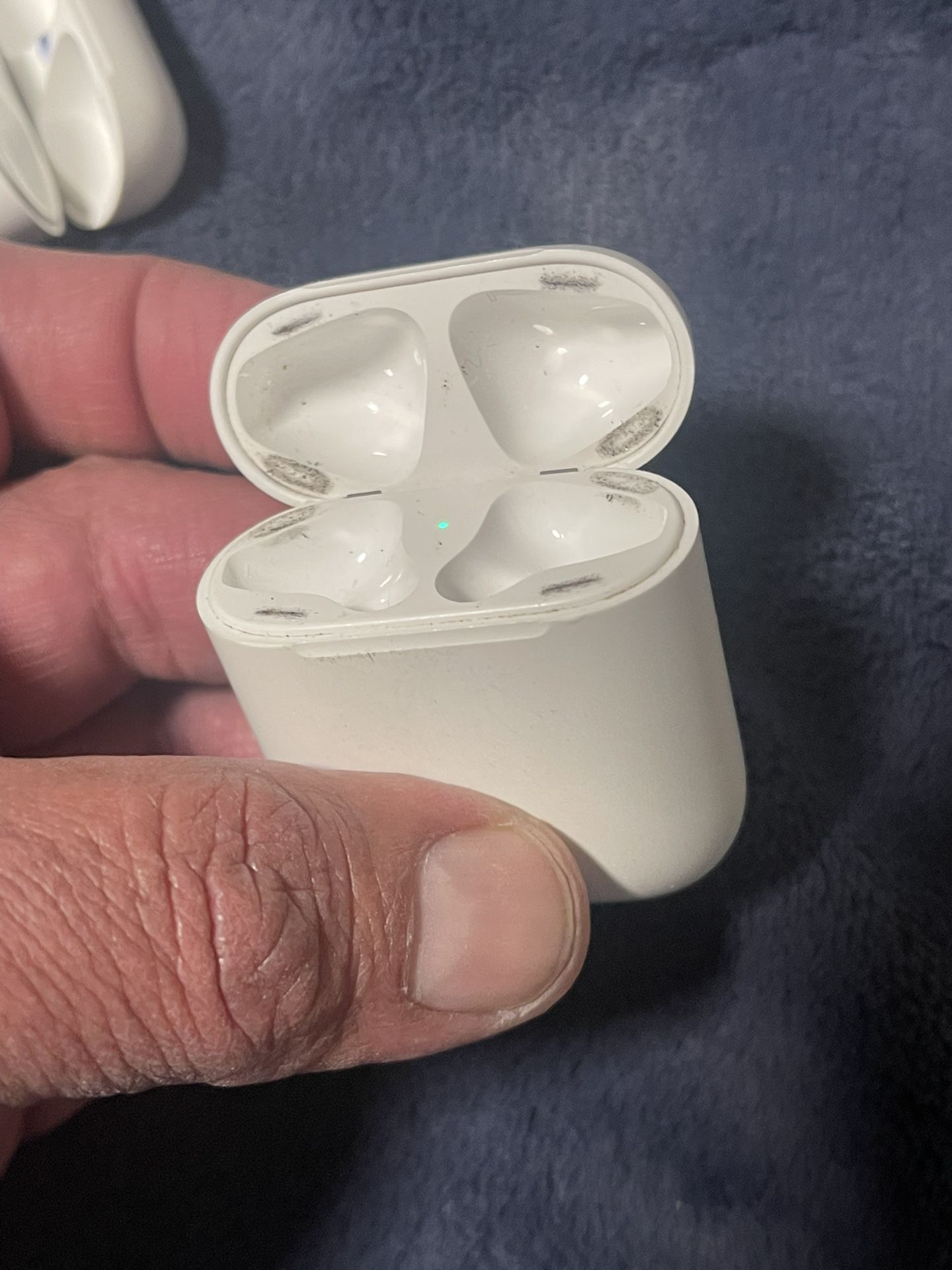 AirPods Cases First And Second Generation Compatible Fully Functional 