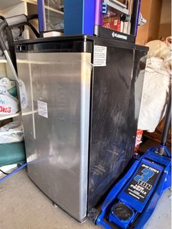 Large Mini fridge