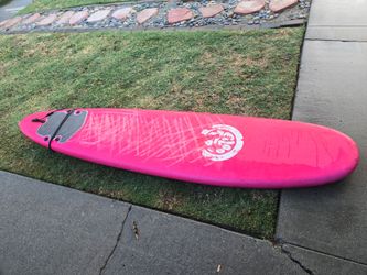 Softop Surfboard