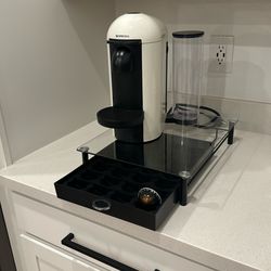 Nespresso Vertuoplus White/Cream