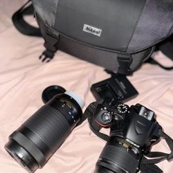 Nikon D3500