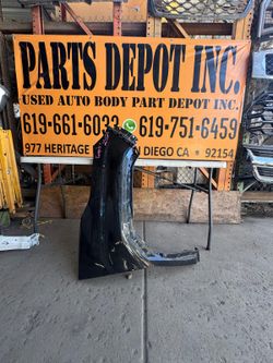 25-26 FORESTER  RH FENDER