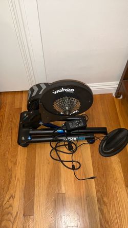 Wahoo kicker trainer