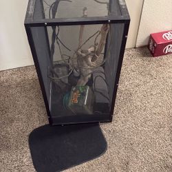 Reptile Cage