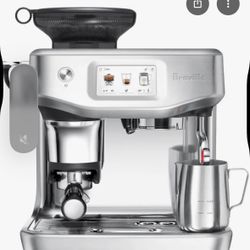 Breville - Barista Touch Impress Espresso Machine