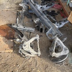 NISSAN HARDBODY PARTS