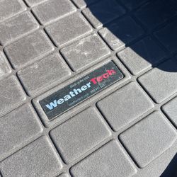 Weather Tech Car Matt’s