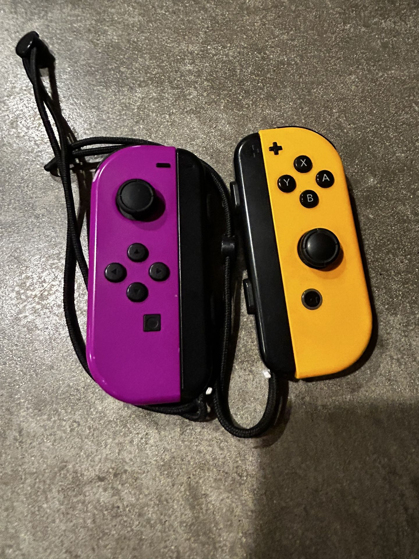 Nintendo Switch Joycons