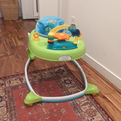 Baby Einstein Neptune Ocean Explorer Walker