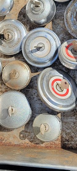Fuel Caps