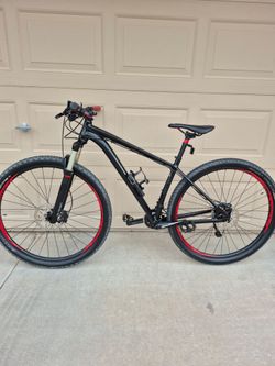 SPECIALIZED CRAVE COMP MOUNTAIN BIKE, 29er (TUBELESS TIRES/RIMS), ROCKSHOX AIR SHOCK (MEDIUM FRAME)